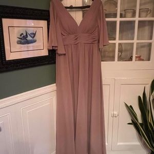 Azazie bridesmaids dress